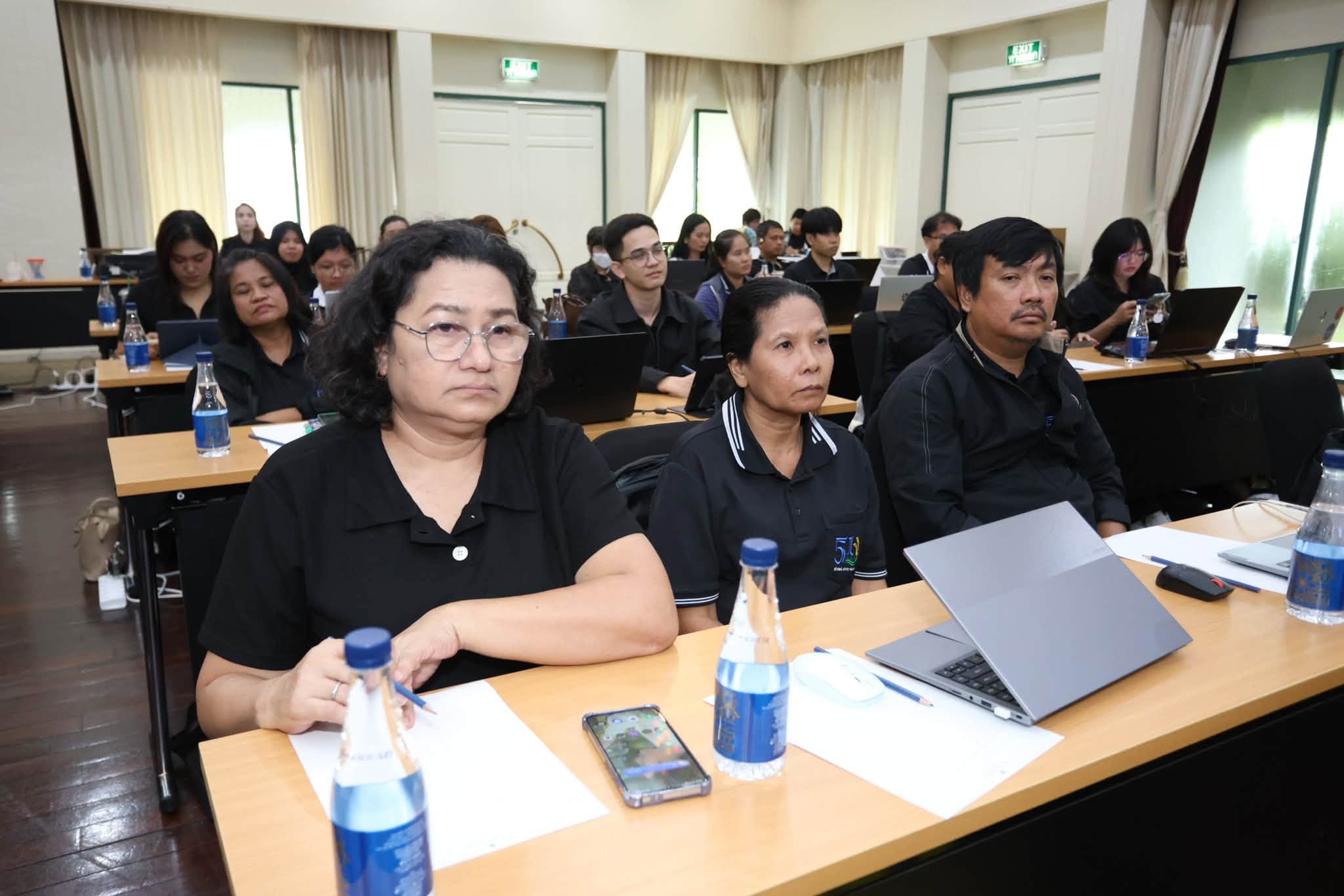 title - ส.ป.ก. เปิดโครงการฝึกอบรมเชิงปฏิบัติการ หลักสูตร 